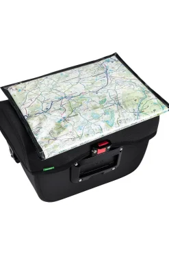 Best Vaude Fietsrugzak Aqua Box (Rec) Black