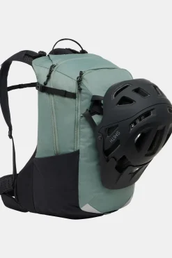 Discount Vaude Fietsrugzak Trailvent 20 Agave