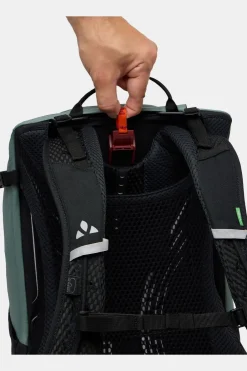 Discount Vaude Fietsrugzak Trailvent 20 Agave