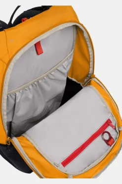 Fashion Vaude Fietsrugzak Trailvent 20 dark yellow
