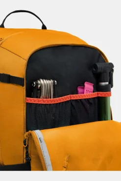 Fashion Vaude Fietsrugzak Trailvent 20 dark yellow