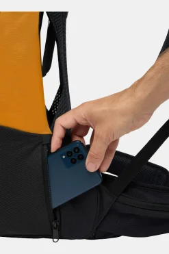 Fashion Vaude Fietsrugzak Trailvent 20 dark yellow