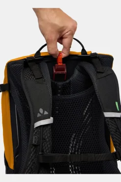 Fashion Vaude Fietsrugzak Trailvent 20 dark yellow