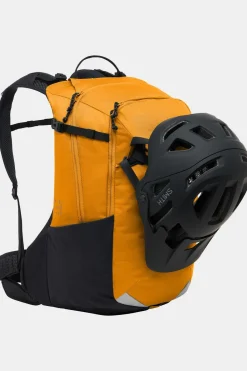 Fashion Vaude Fietsrugzak Trailvent 20 dark yellow