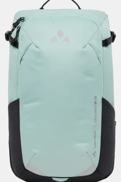 Online Vaude Fietsrugzak Wo Trailvent 15 Dusty Fern