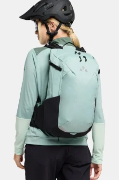 Online Vaude Fietsrugzak Wo Trailvent 15 Dusty Fern