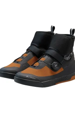 Best Vaude Fietsschoenen Am Moab Mid Winter Stx black/mid brown