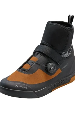 Best Vaude Fietsschoenen Am Moab Mid Winter Stx black/mid brown