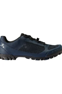 Outlet Vaude Fietsschoenen Tvl Pavei Ventilation Dark Sea