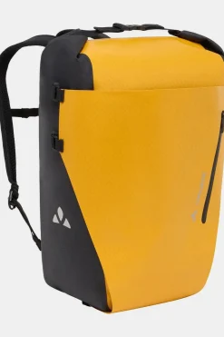 Best Vaude Fietstas Achter Aqua Transformer 26 Burnt Yellow