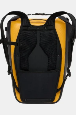 Best Vaude Fietstas Achter Aqua Transformer 26 Burnt Yellow