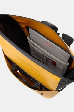 Best Vaude Fietstas Achter Aqua Transformer 26 Burnt Yellow