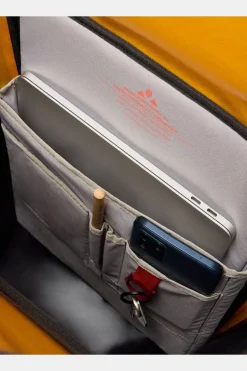 Best Vaude Fietstas Achter Aqua Transformer 26 Burnt Yellow