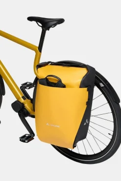 Best Vaude Fietstas Achter Aqua Transformer 26 Burnt Yellow