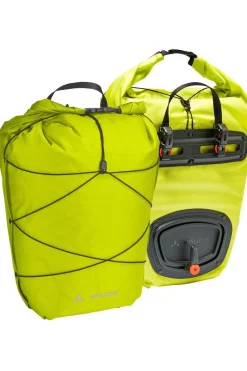 Hot Vaude Fietstas Achter Aqua Back Light Bright Green