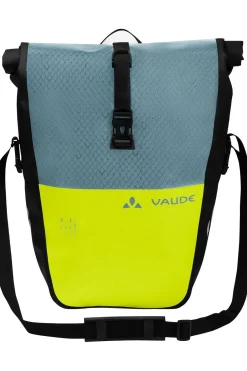 Sale Vaude Fietstas Achter Aqua Back Color Single Nordic Blue/Bright Green