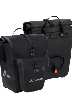 Best Vaude Fietstas Achter Aqua Back Plus (Rec) black