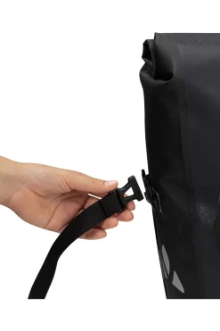 Best Vaude Fietstas Achter Aqua Back Plus (Rec) black