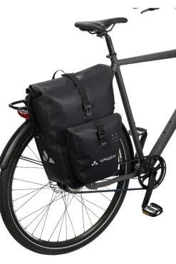 Best Vaude Fietstas Achter Aqua Back Plus (Rec) black