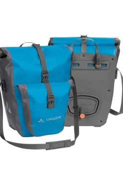 Online Vaude Fietstas Achter Aqua Back Plus light blue