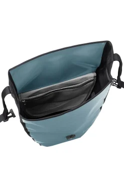 Hot Vaude Fietstas Achter Aqua Back Recycled Nordic Blue