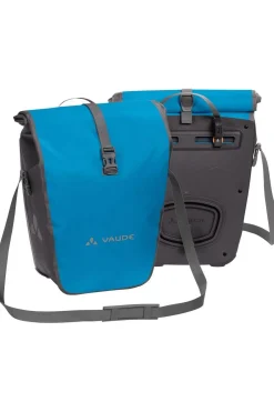 Fashion Vaude Fietstas Achter Aqua Back Double light blue