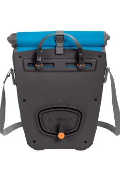 Fashion Vaude Fietstas Achter Aqua Back Double light blue
