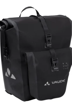 Clearance Vaude Fietstas Achter Aqua Back Plus Single (Rec) black