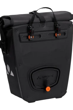 Clearance Vaude Fietstas Achter Aqua Back Plus Single (Rec) black