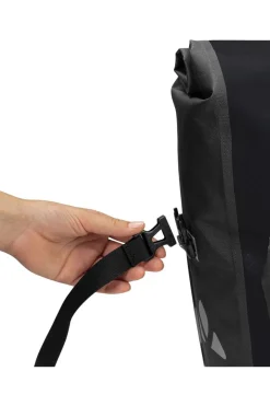 Clearance Vaude Fietstas Achter Aqua Back Plus Single (Rec) black