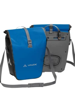 Online Vaude Fietstas Achter Aqua Back Double mid blue