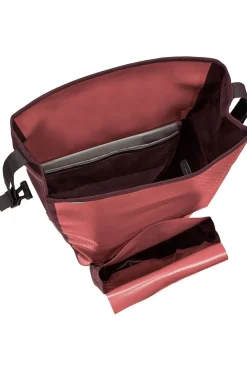 Fashion Vaude Fietstas Achter Aqua Back Plus Single (Rec) mid red