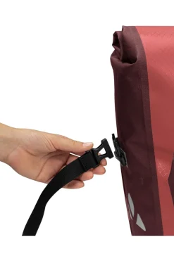 Fashion Vaude Fietstas Achter Aqua Back Plus Single (Rec) mid red