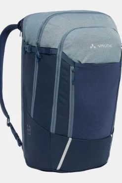 Fashion Vaude Fietstas Achter Cycle 28 II dark grey