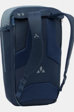 Fashion Vaude Fietstas Achter Cycle 28 II dark grey