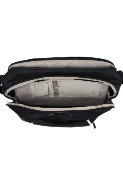 Sale Vaude Fietstas Achter Cycle Messenger L Black