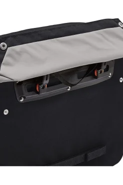 Sale Vaude Fietstas Achter Cycle Messenger L Black