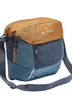 Outlet Vaude Fietstas Achter Cycle Messenger M Baltic Sea/Umbra