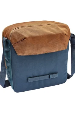 Outlet Vaude Fietstas Achter Cycle Messenger M Baltic Sea/Umbra