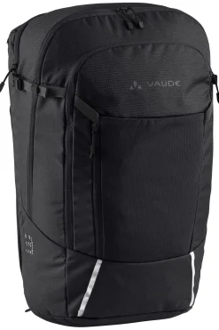 Online Vaude Fietstas Achter Cycle 28 II Black