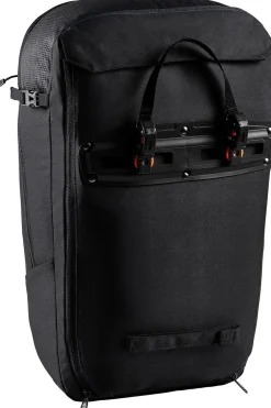 Online Vaude Fietstas Achter Cycle 28 II Black