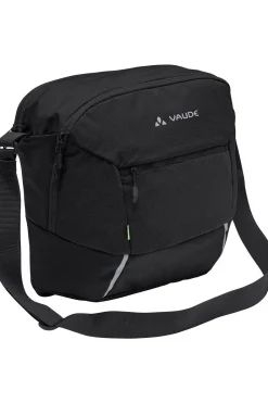 Hot Vaude Fietstas Achter Cycle Messenger M Black