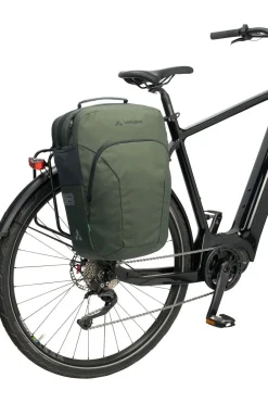 Discount Vaude Fietstas Achter Eback Single mid khaki