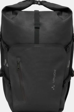 Clearance Vaude Fietstas Achter Free Cargo black