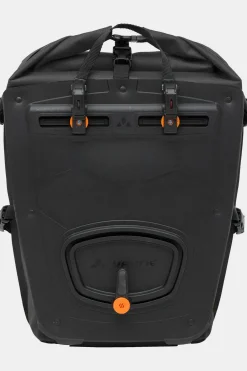 Clearance Vaude Fietstas Achter Free Cargo black