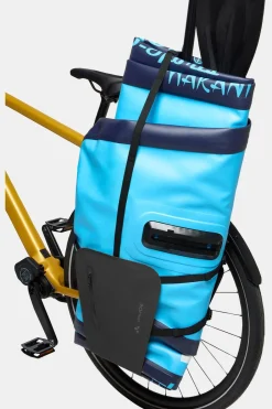 Clearance Vaude Fietstas Achter Free Cargo black