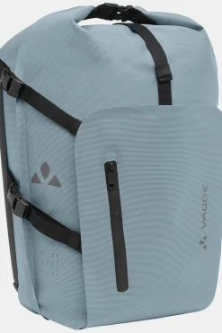 Clearance Vaude Fietstas Achter Free Cargo dark grey