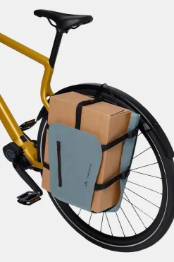 Clearance Vaude Fietstas Achter Free Cargo dark grey