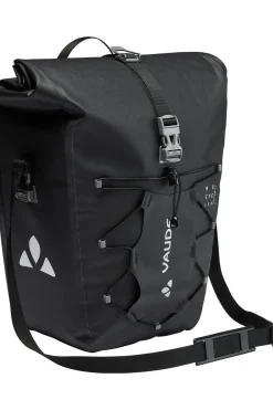 Hot Vaude Fietstas Achter Proof Back Tr Single Black