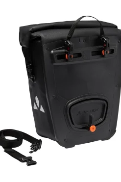 Best Vaude Fietstas Achter Proof Back Ul Single Black